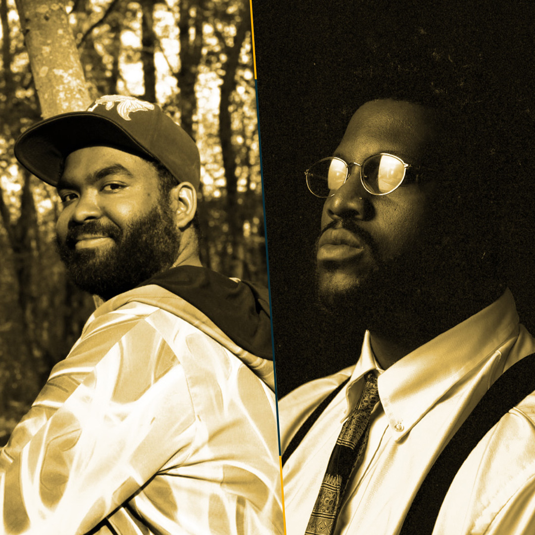 Concert poster for Soul & Love! Théo Moutou chante Devin Morrison