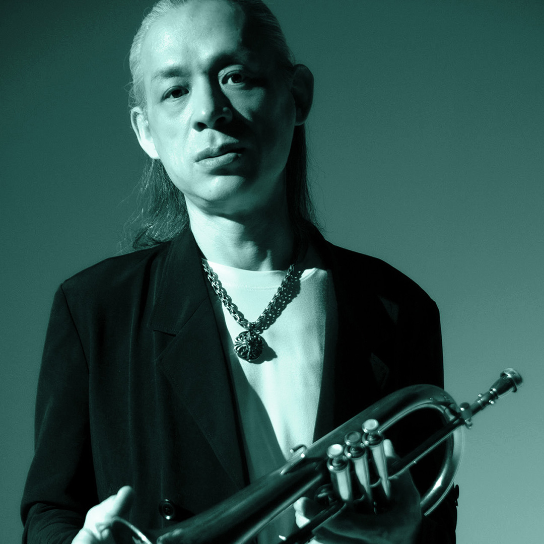 Concert poster for Paris Tokyo Exchange feat. TOKU