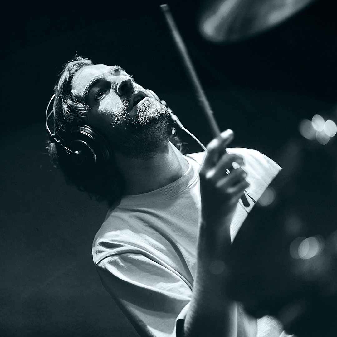 Concert poster for LOVO