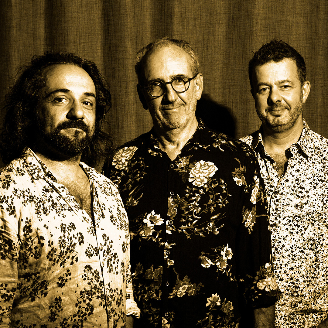 Concert poster for Trio Barolo ‘Traversées’