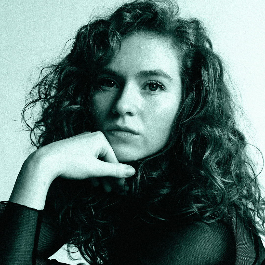 Concert poster for Mathilde Vendramin ‘Écrin’ / Album Release Party!