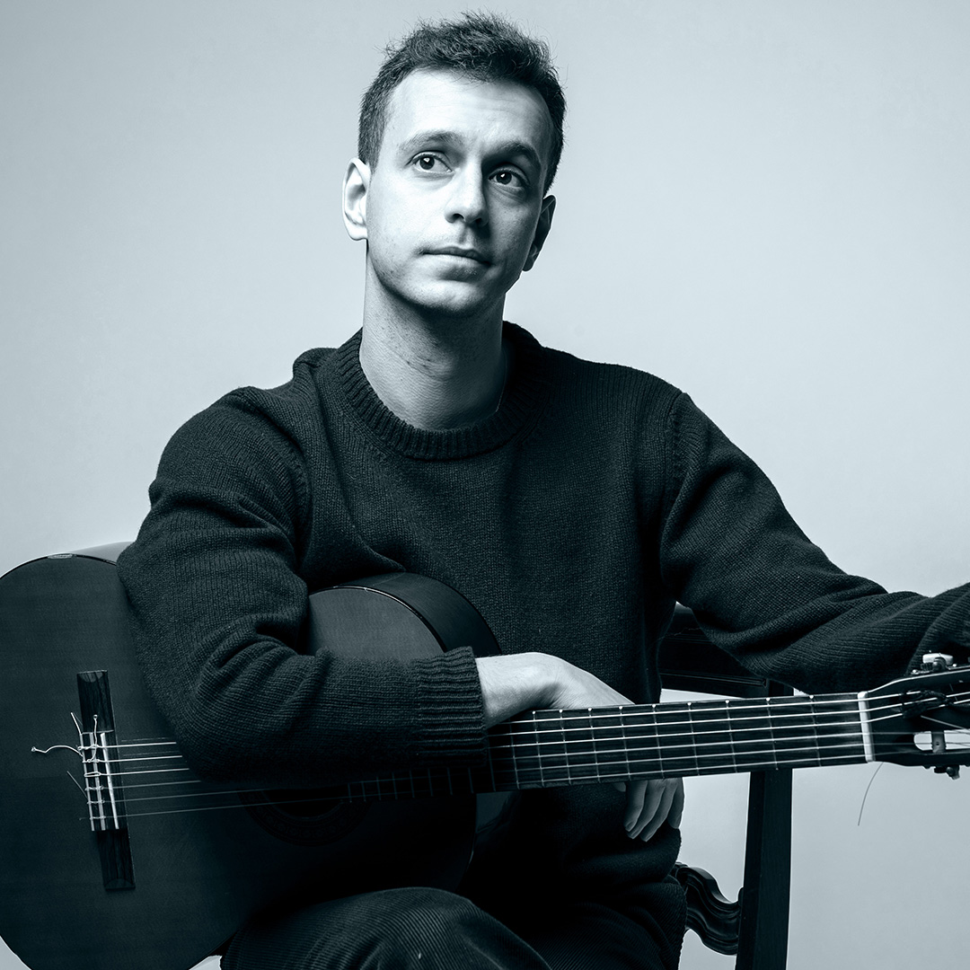 Concert poster for Michaël Valeanu Songbook / 10ème anniversaire !