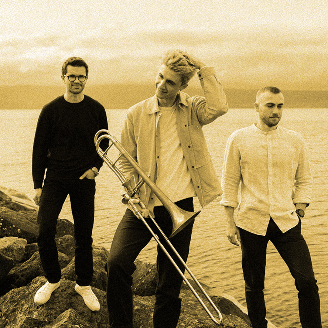 Concert poster for MUNDUS