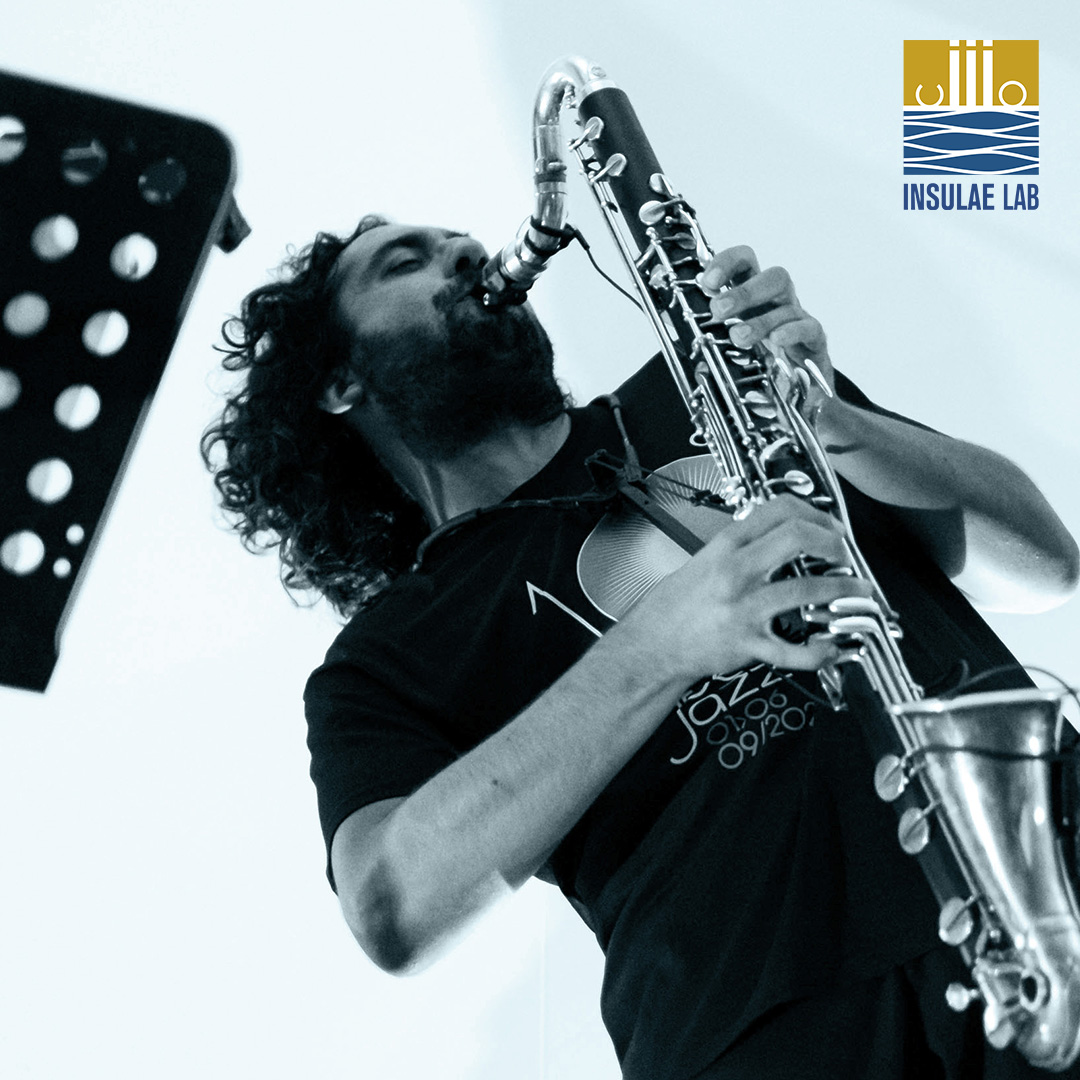 Concert poster for Matteo Pastorino ‘Chimera’