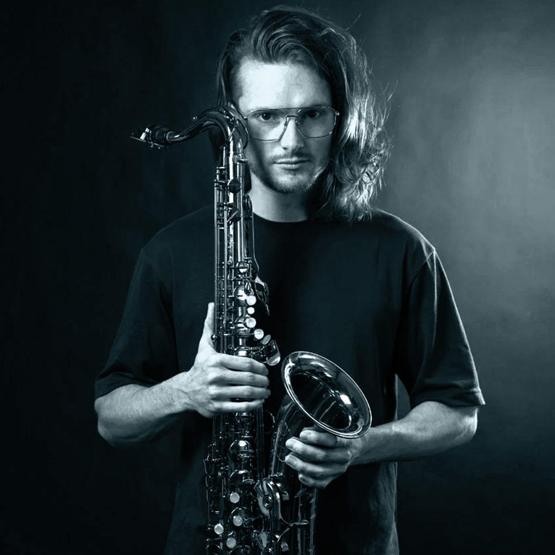 Concert poster for Pierre Lapprand Trio / Jam session