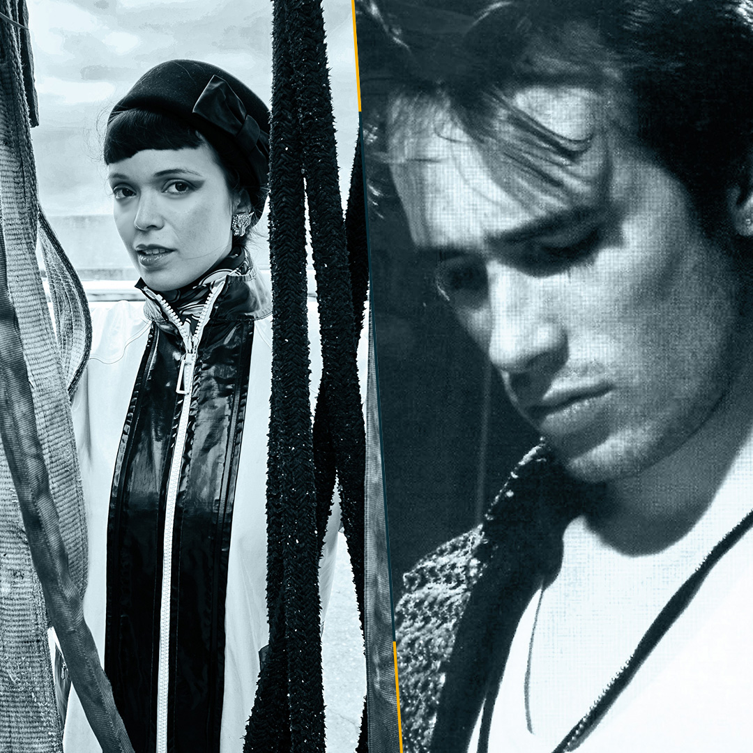 Concert poster for ‘Hallelujah’ Jeff Buckley Tribute