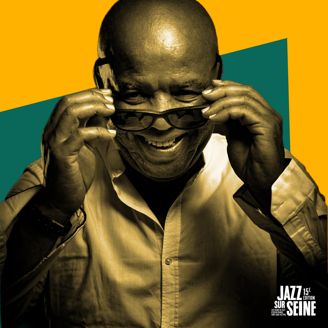 Concert poster for Mokhtar Samba & The African Messengers