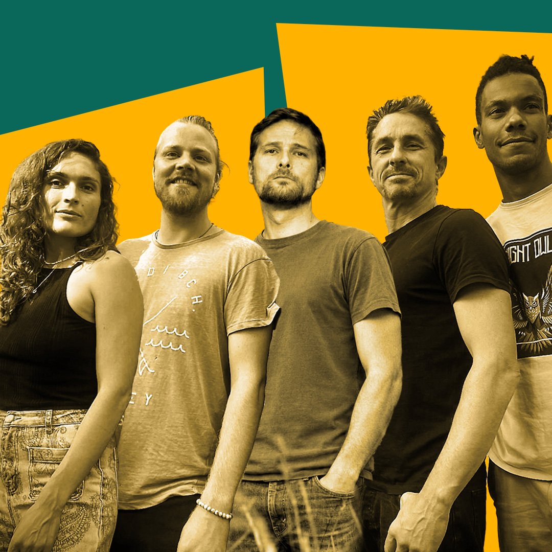 Concert poster for AFROBEAT JAZZ SESSION #1 / Feat. Léa Ciechelski