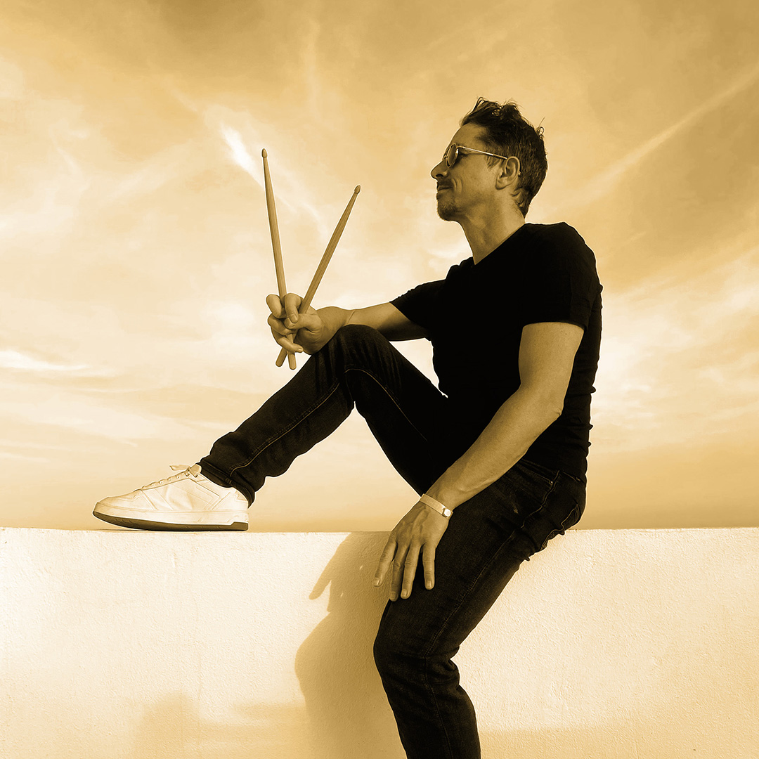 Concert poster for Nicolas Giraud PULSE / Jam session