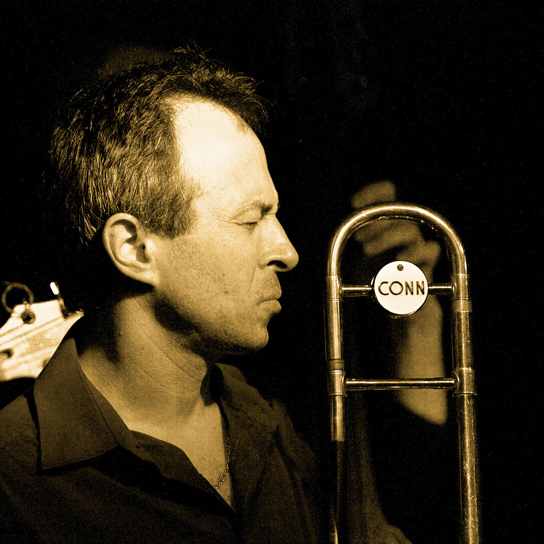 Concert poster for CROSS WIND Quintet / Jam session