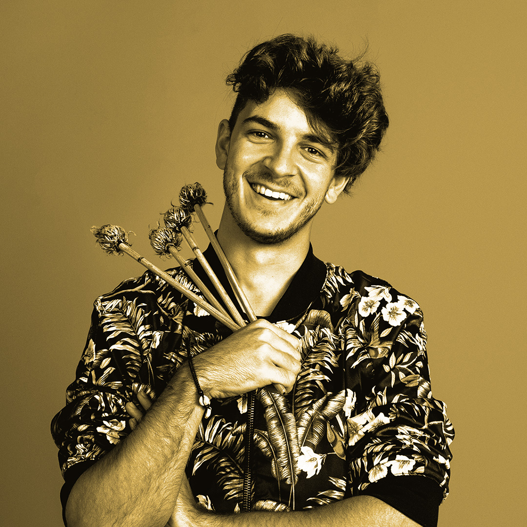 Concert poster for Lucas Dorado ‘El Sueño’