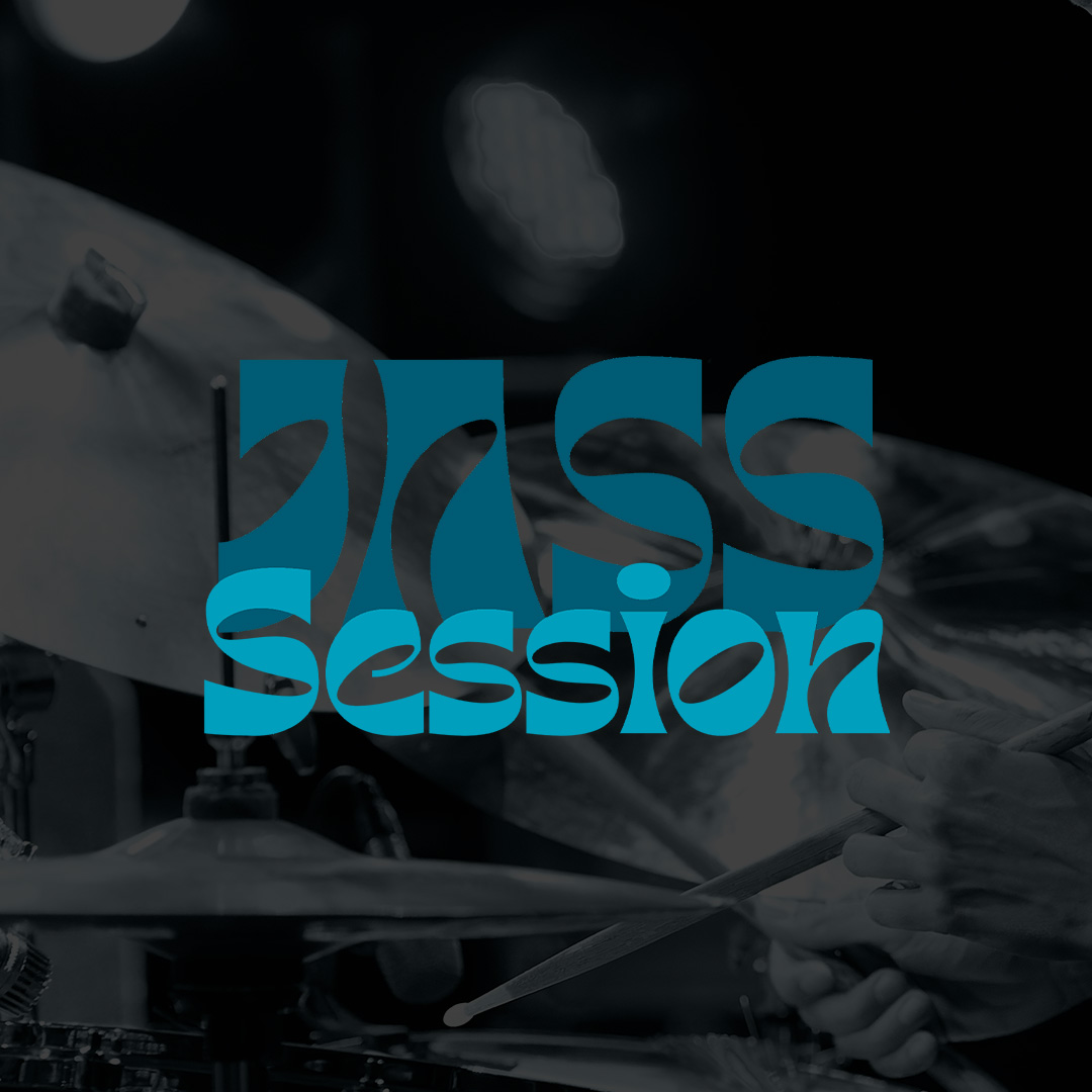 Concert poster for JASS Session / Jam Jazz