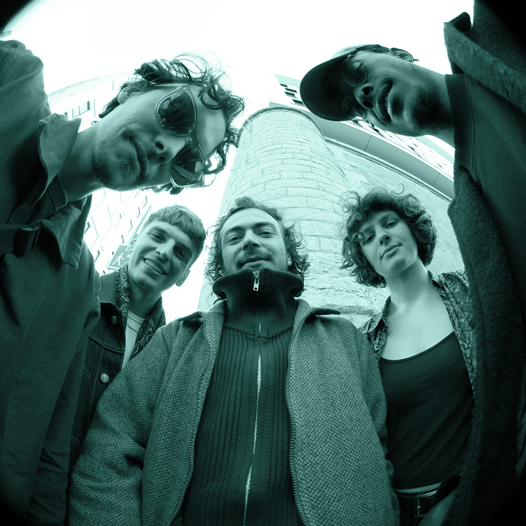 Concert poster for PawPaw / Jam session Jazz x Afrobeat x Hip-Hop