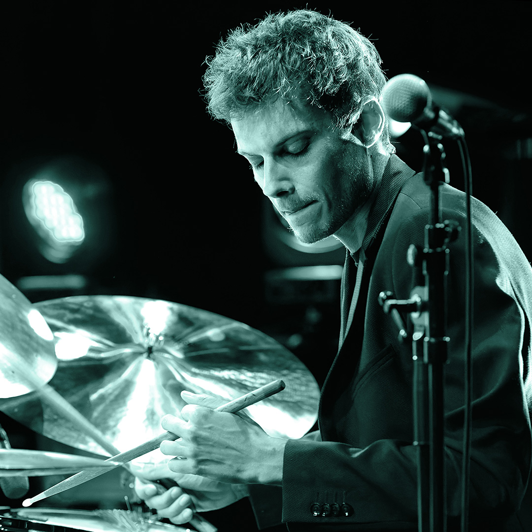 Concert poster for Jam session Jazz / par Ronan Ristord