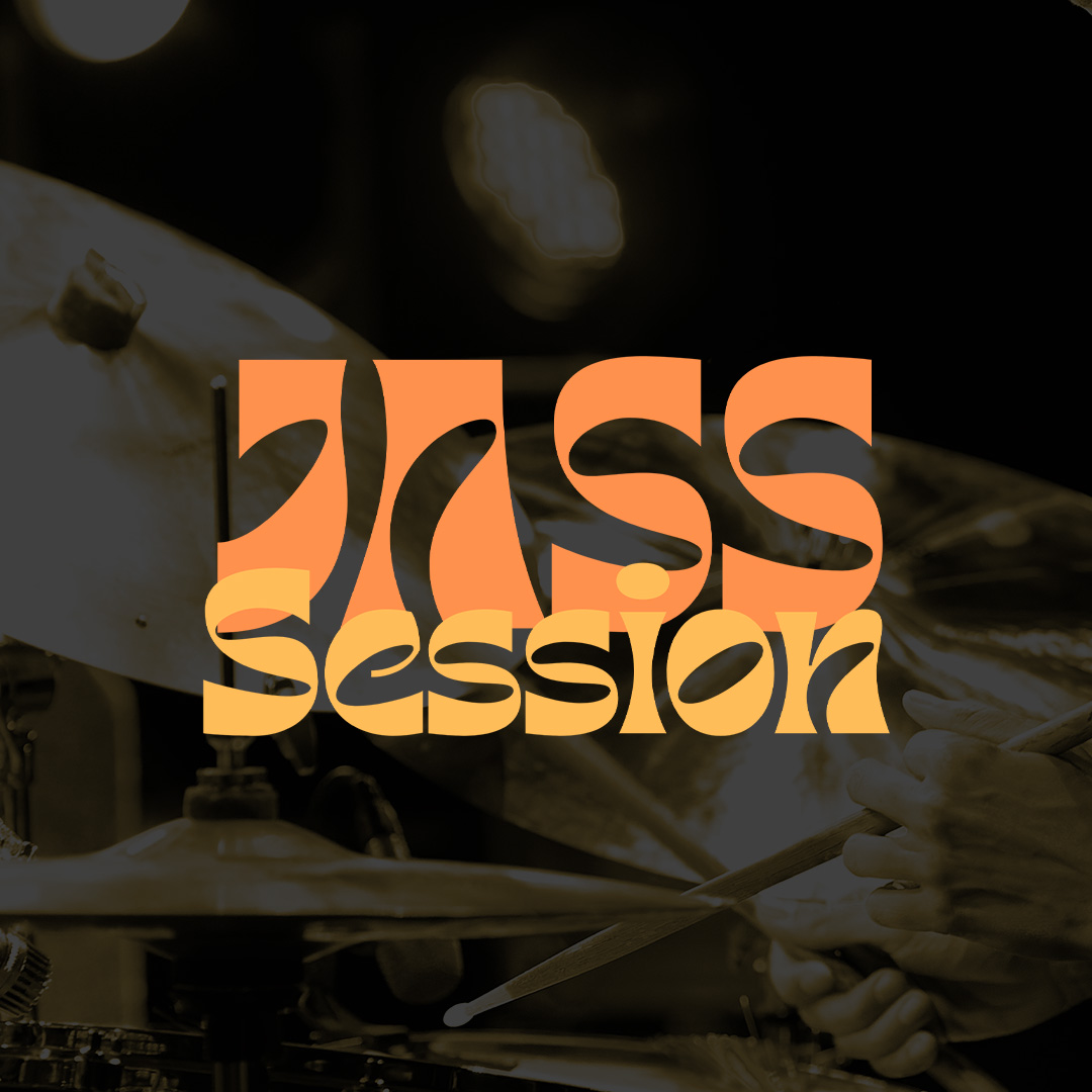 Concert poster for JASS Session / Jam Jazz