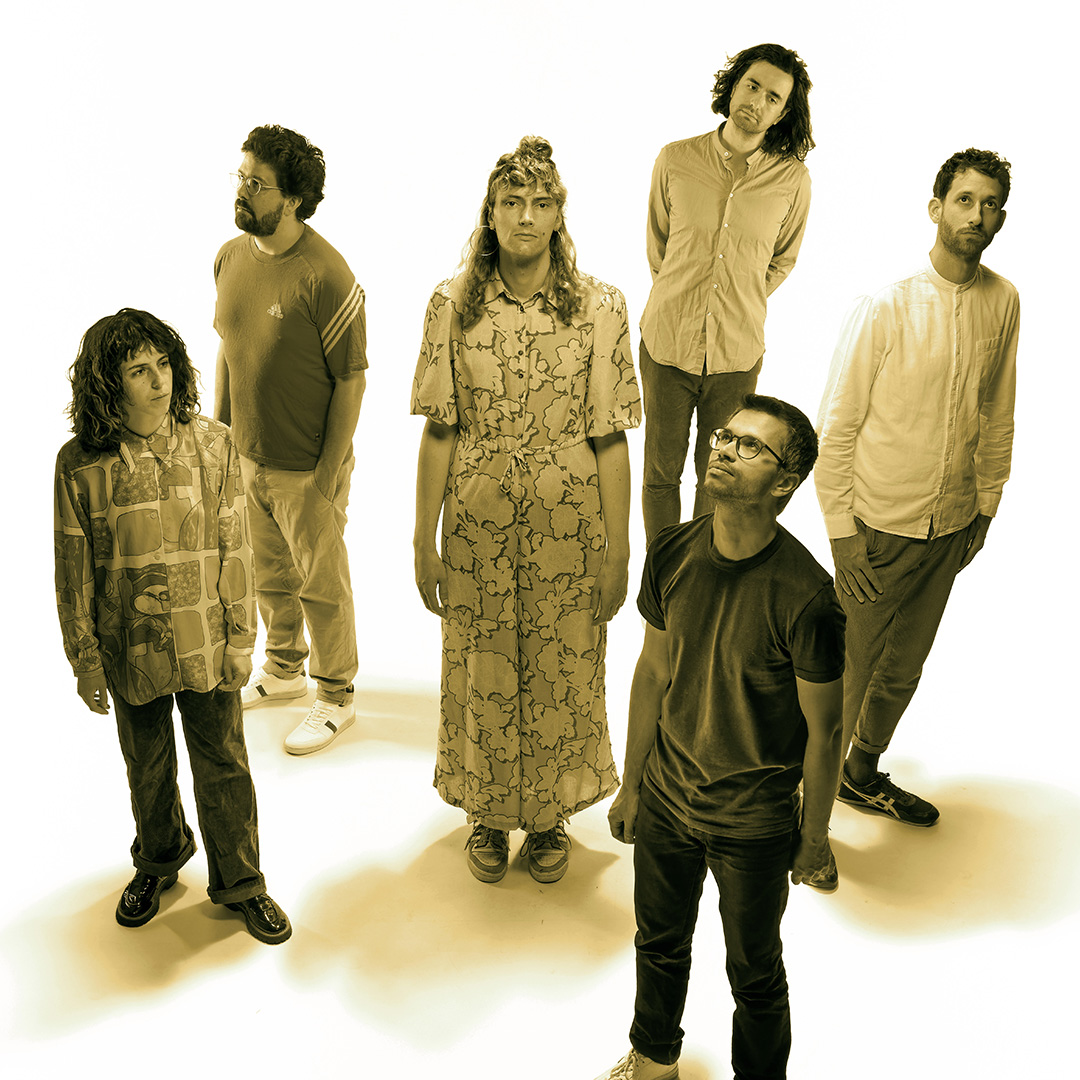 Concert poster for Jam session Jazz / par Chloé Marsigny