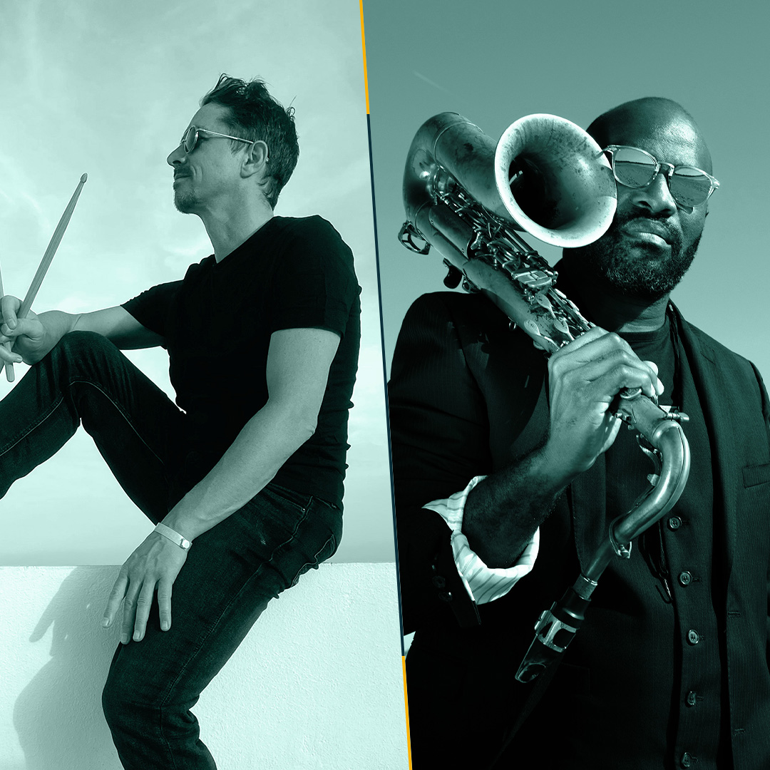 Concert poster for Nicolas Giraud ‘PULSE’