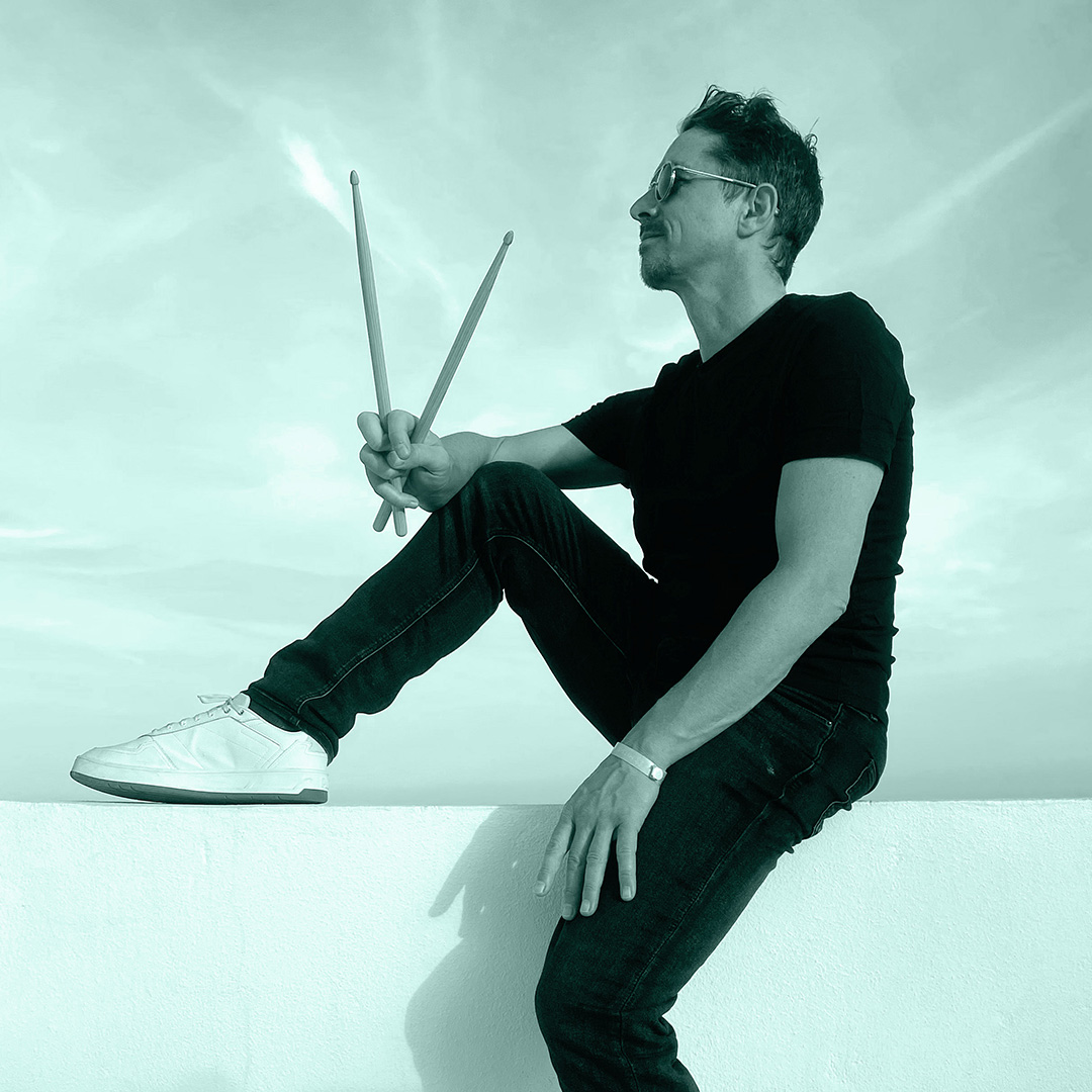 Concert poster for Jam session Afrobeat, Jazz / par Nicolas Giraud