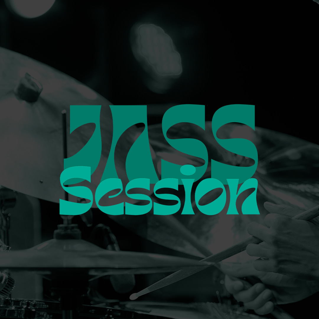 Concert poster for JASS Session / Jam Jazz