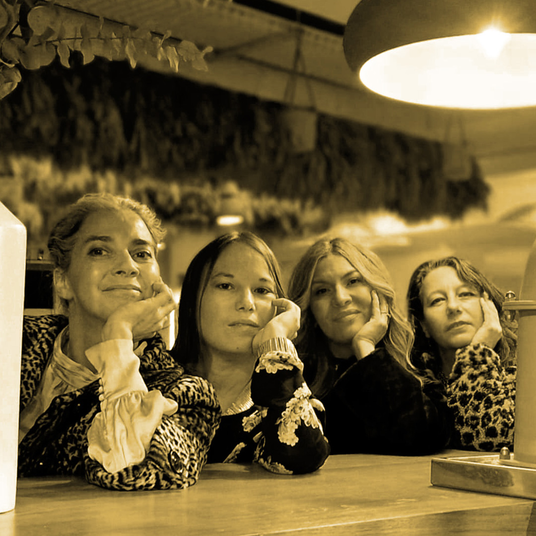 Concert poster for THE BLAKETTES 'The Art Blakey Women’s Band'