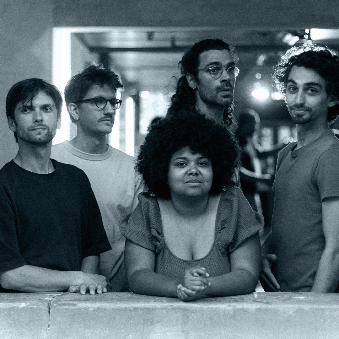 Concert poster for Crafting Quintet ‘Imaginary view’