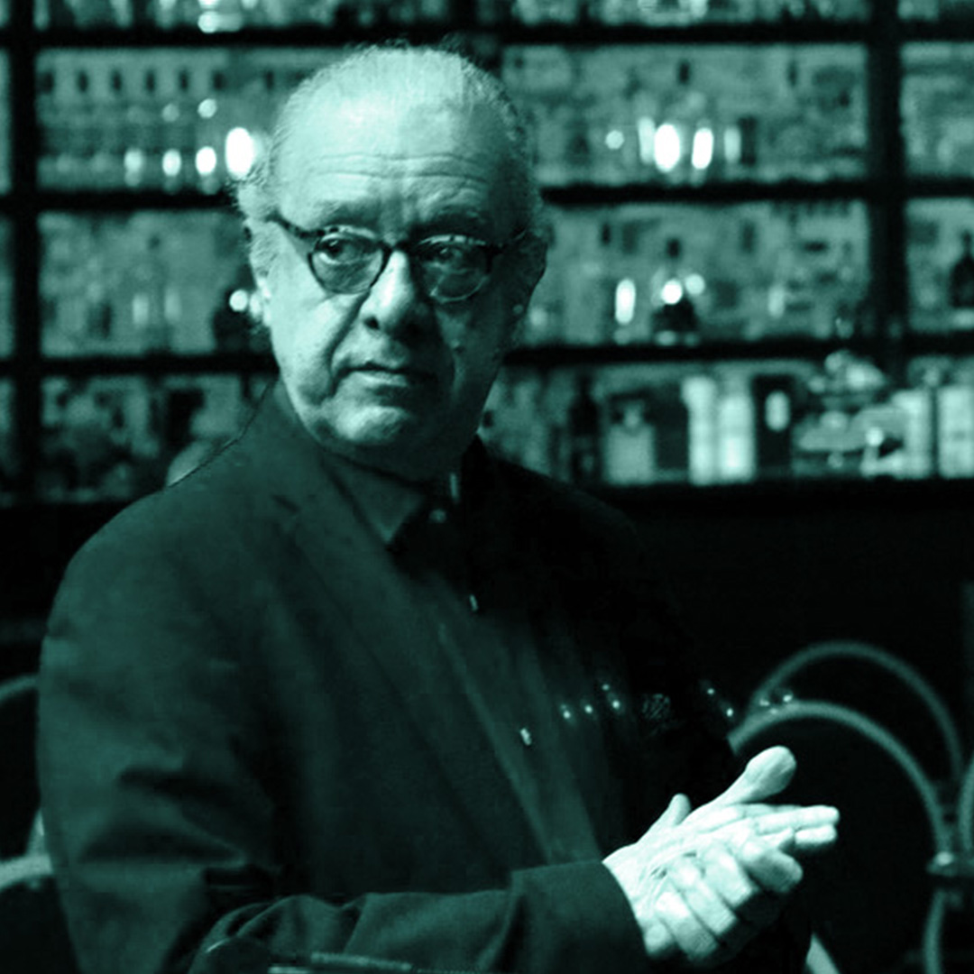 Concert poster for Riccardo Del Fra ‘Hard-Bop Fever Quintet’