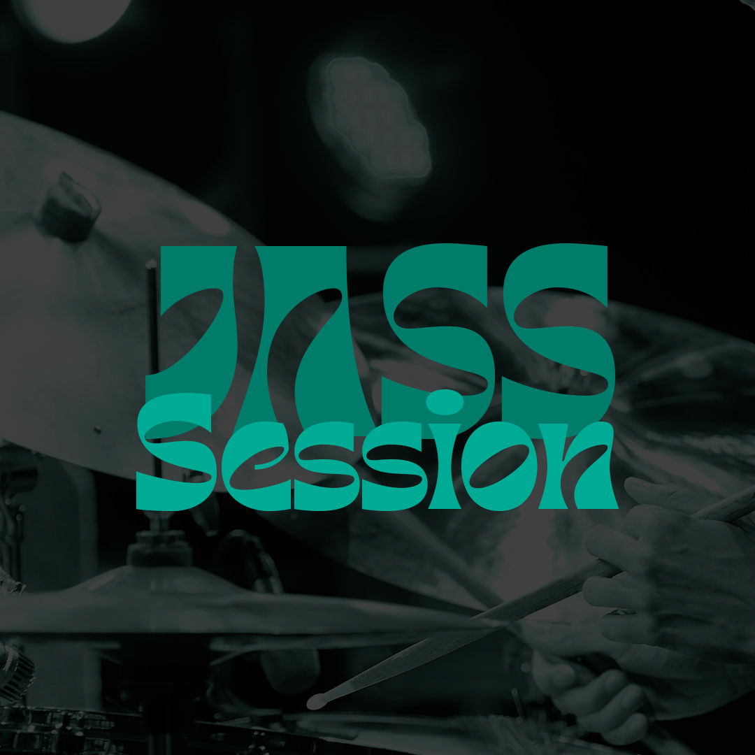Concert poster for JASS Session / Jam Jazz