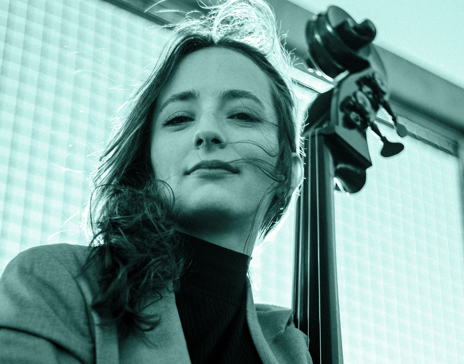 Concert poster for Solène Cairoli Trio / Jam Session