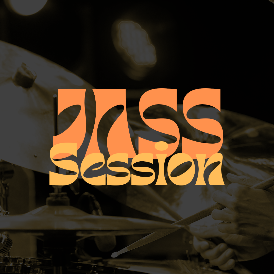 Concert poster for JASS Session / Jam Jazz