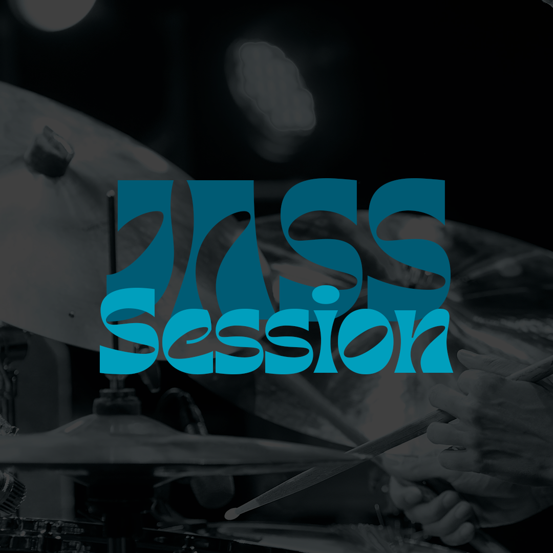 Concert poster for JASS Session / Jam Jazz