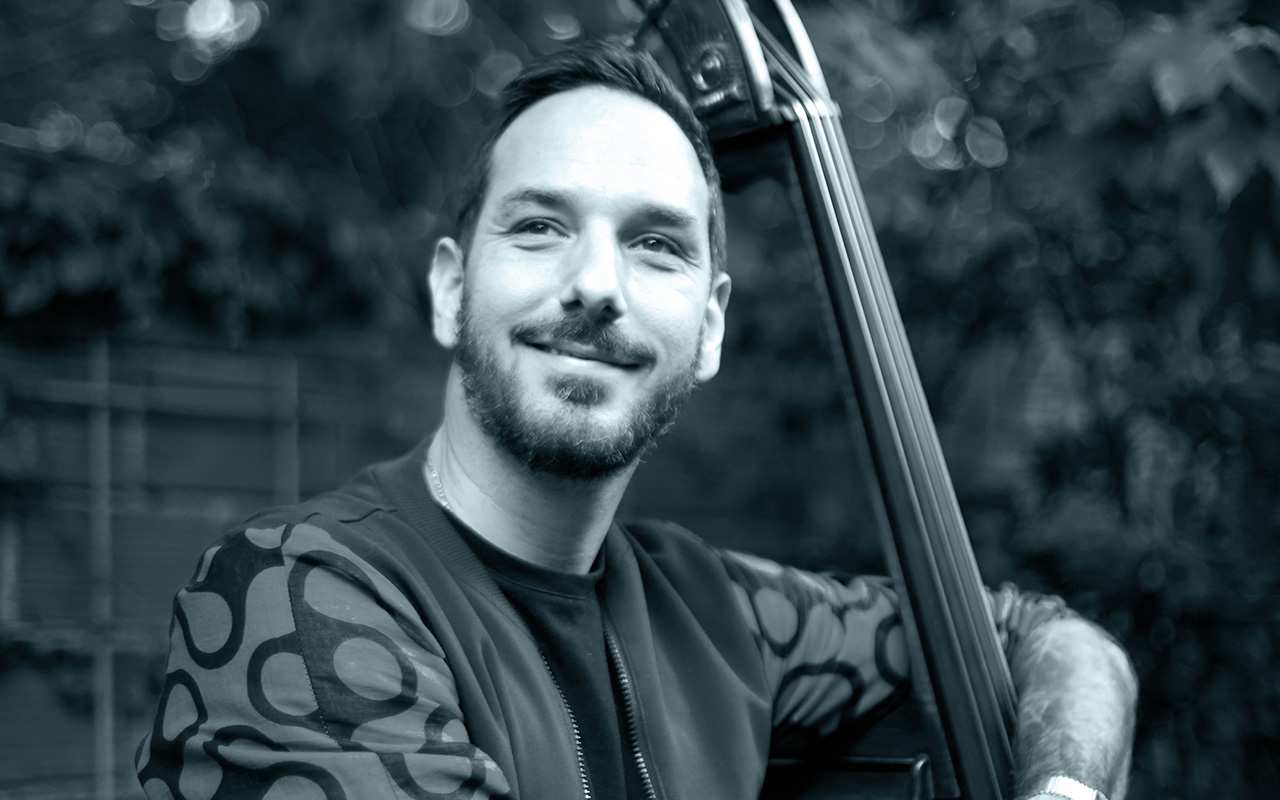 Concert poster for Pierre Marcus Sextet / Jam session