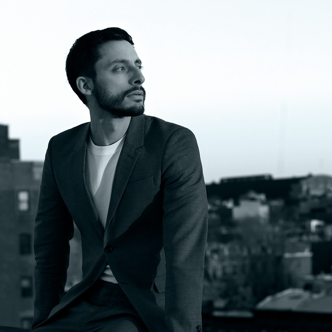 Concert poster for Pablo Campos Quintet