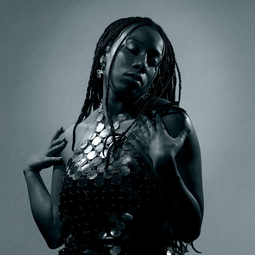 Concert poster for Sya Sanon / Les Planètes S’alignent