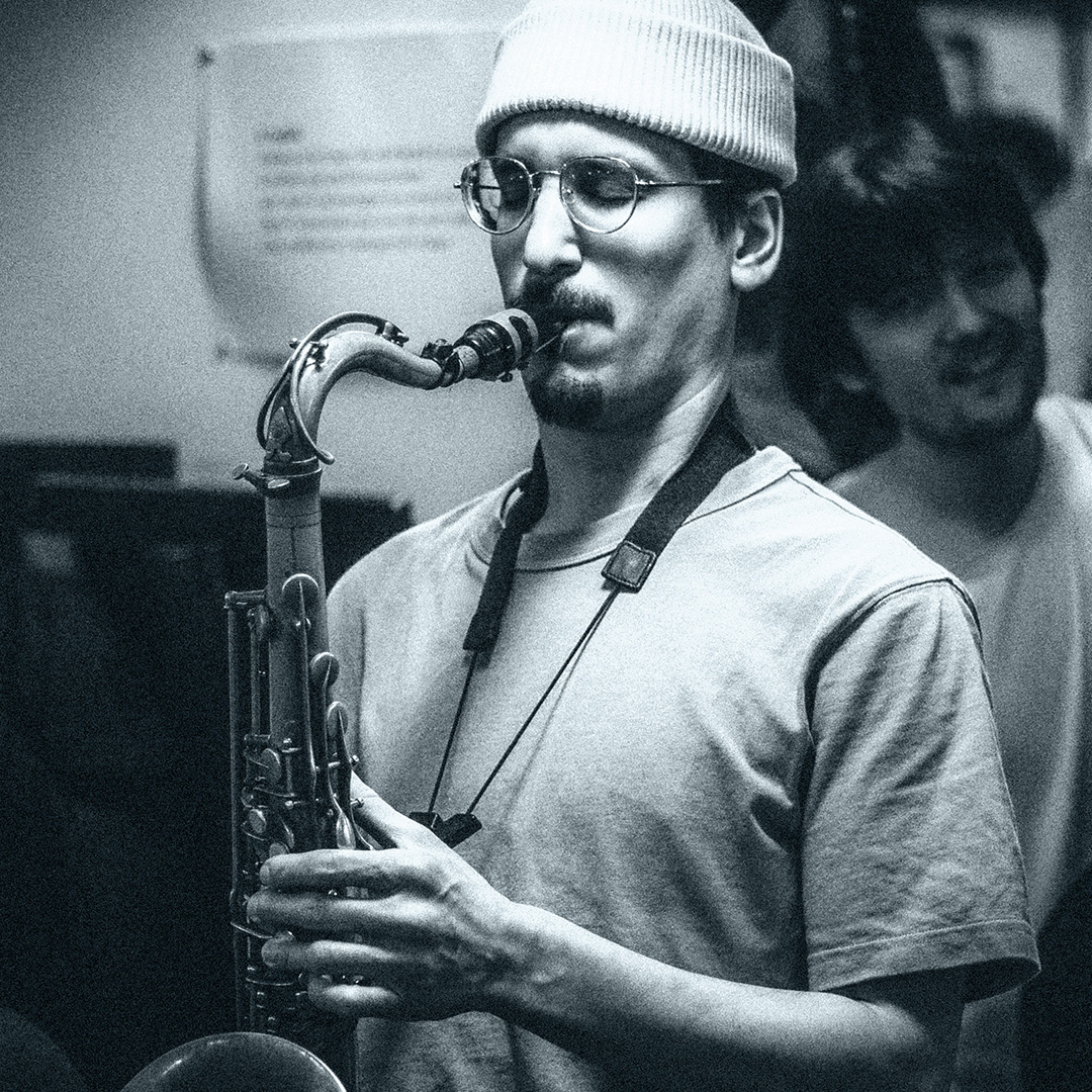 Concert poster for Melvin Marquez Trio / Jam session