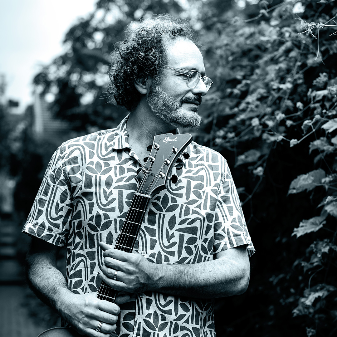 Concert poster for Sandro Zerafa Trio / Concert+Jam